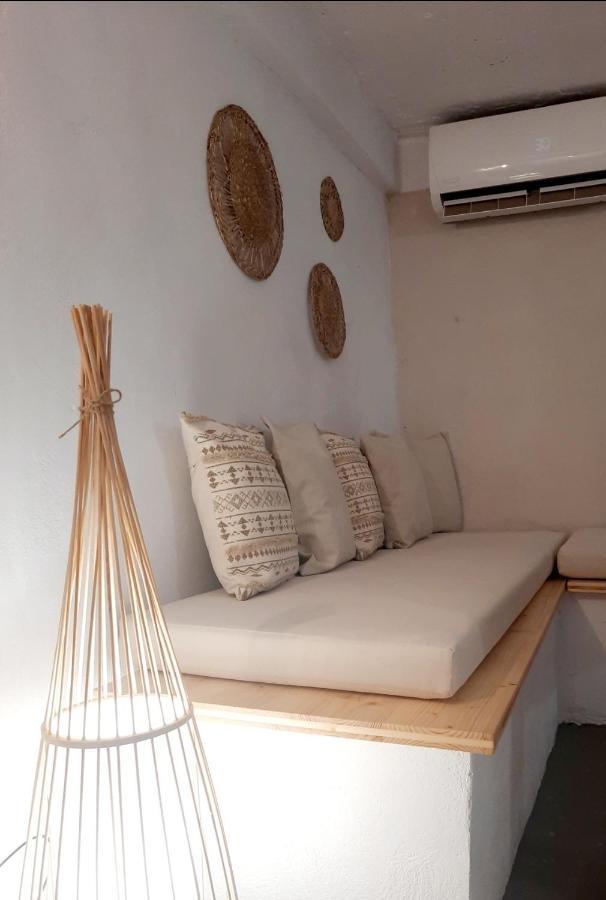 Katoi Traditional House Exo Khora Ngoại thất bức ảnh