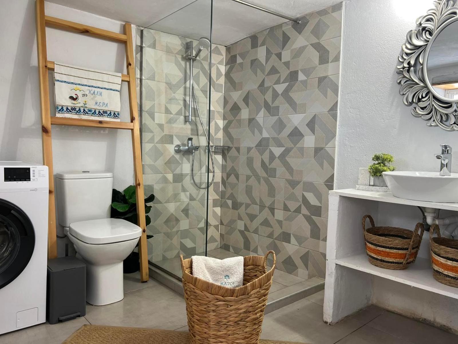Katoi Traditional House Exo Khora Ngoại thất bức ảnh