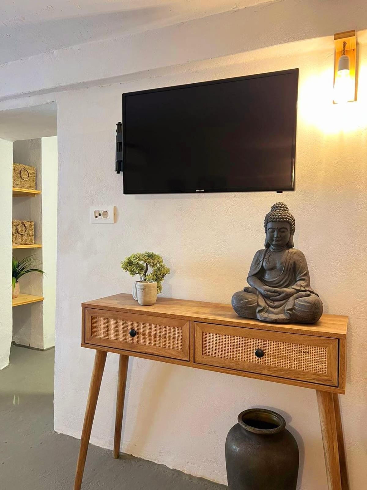 Katoi Traditional House Exo Khora Ngoại thất bức ảnh