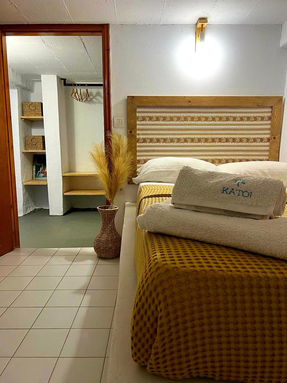 Katoi Traditional House Exo Khora Ngoại thất bức ảnh